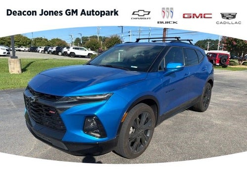 2021 Chevrolet Blazer RS