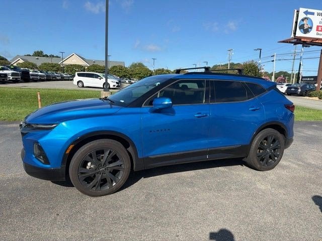 2021 Chevrolet Blazer RS
