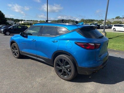 2021 Chevrolet Blazer RS