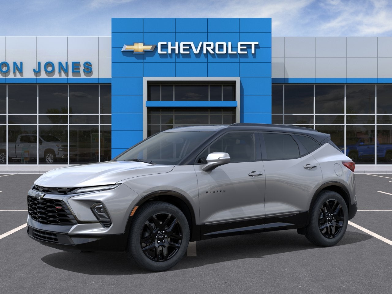 2026 Chevrolet Blazer RS