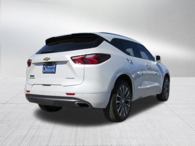 2020 Chevrolet Blazer Premier