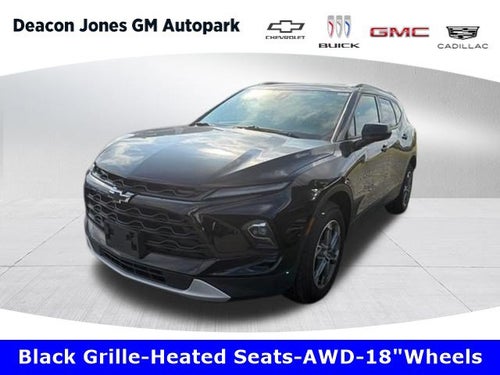 2023 Chevrolet Blazer LT