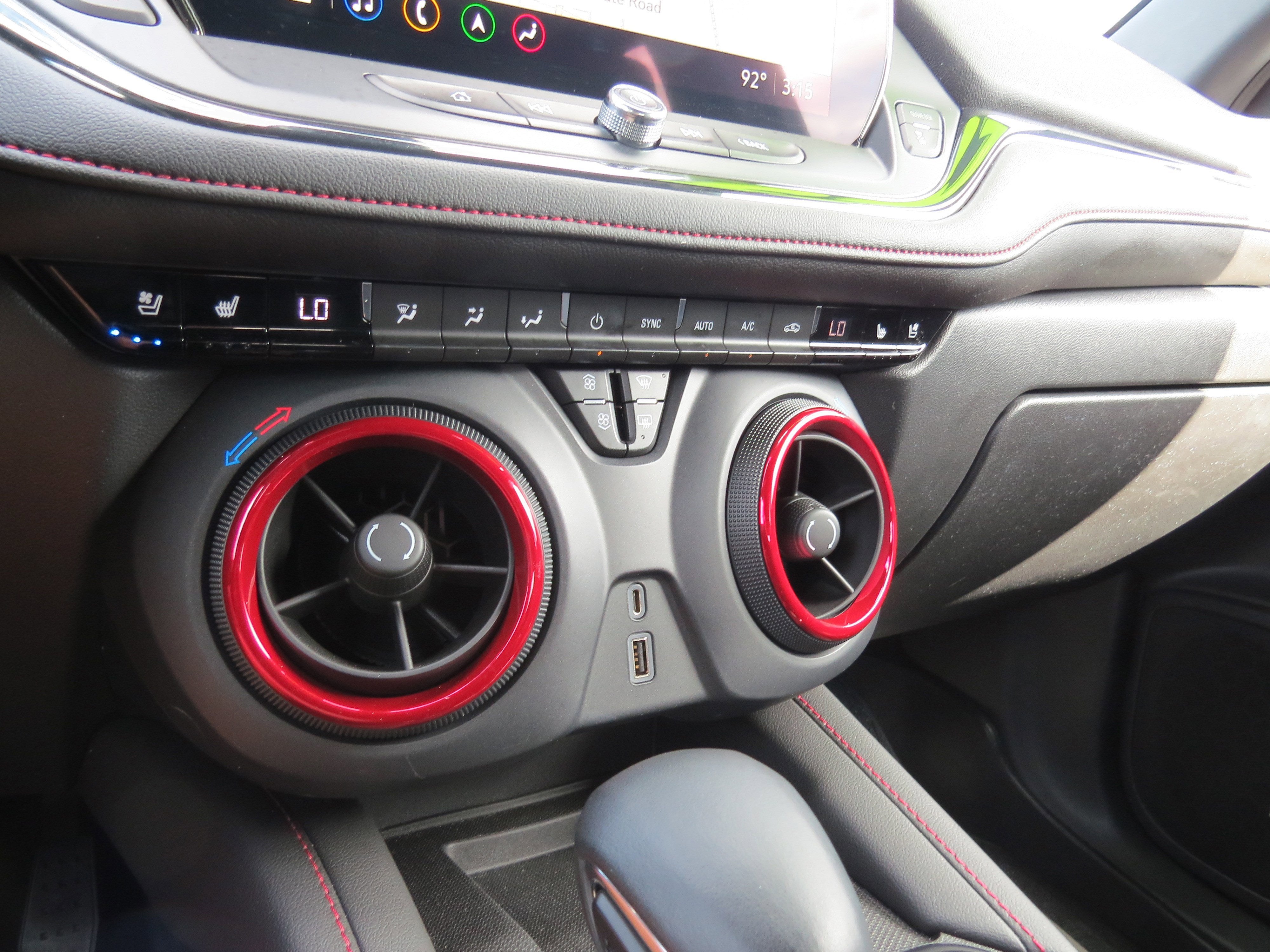 2023 Chevrolet Blazer RS