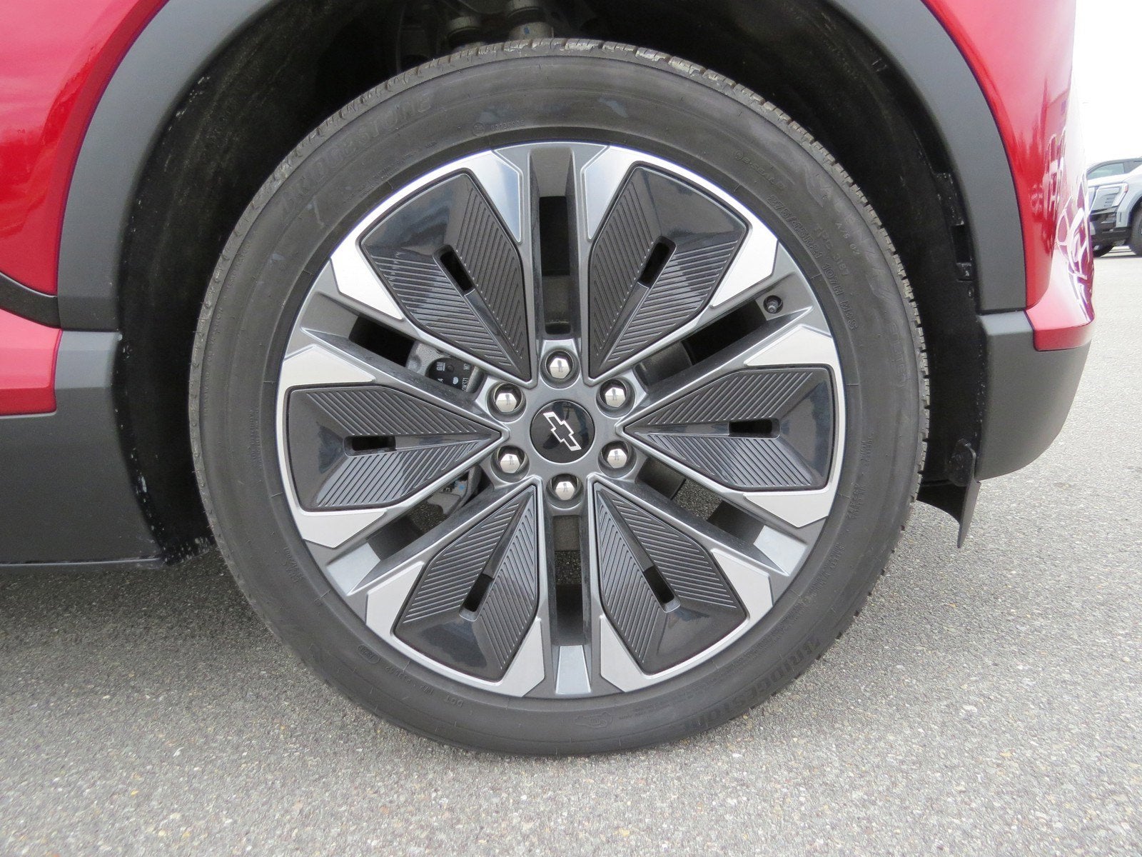 2025 Chevrolet Blazer EV LT