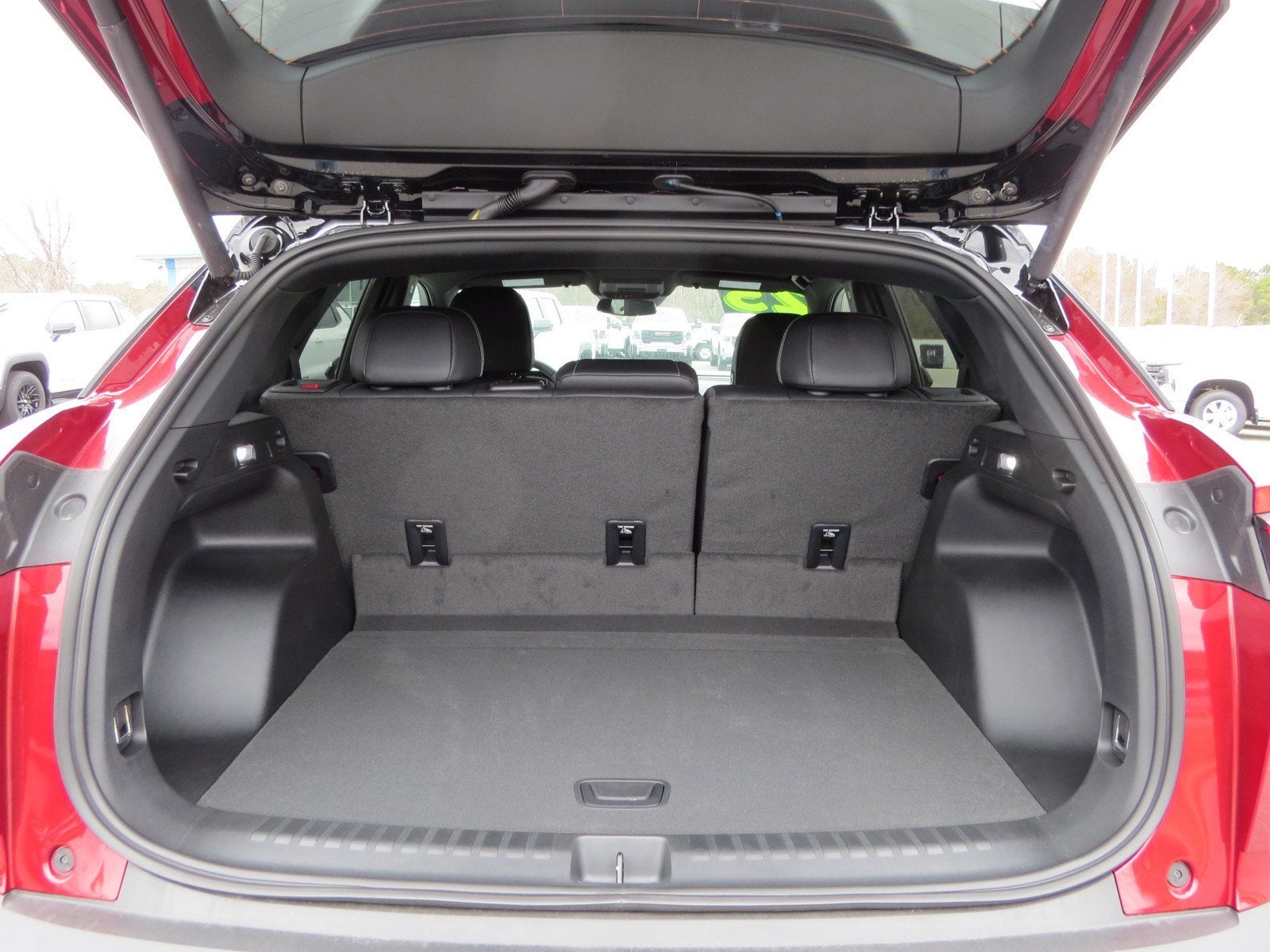 2025 Chevrolet Blazer EV LT