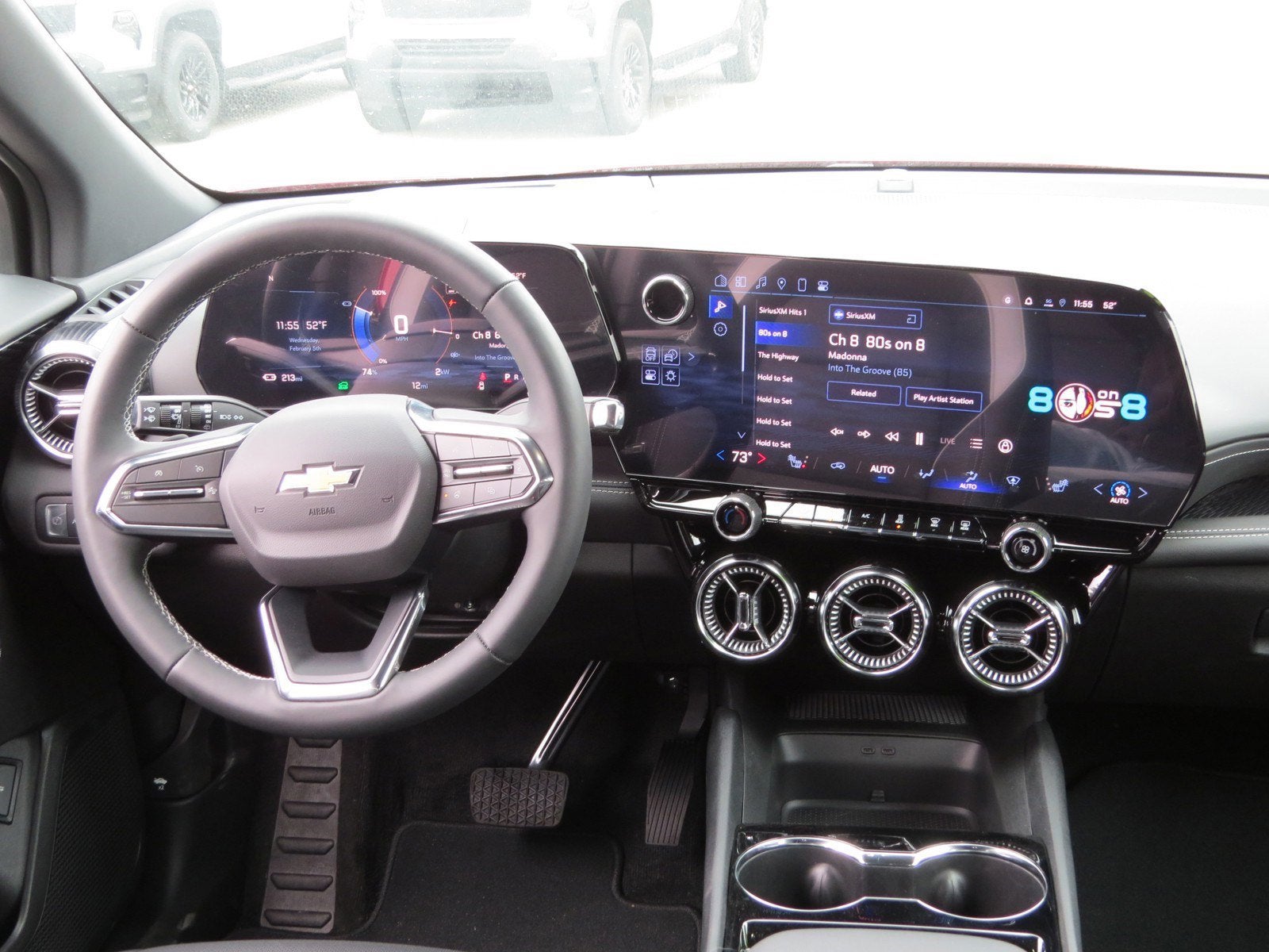 2025 Chevrolet Blazer EV LT