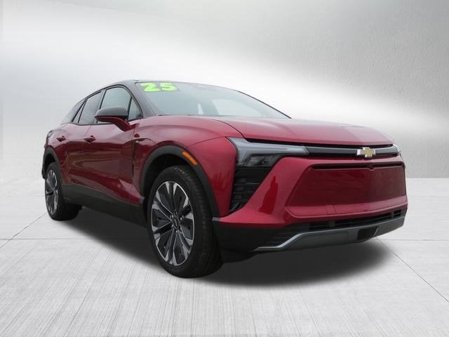 2025 Chevrolet Blazer EV LT