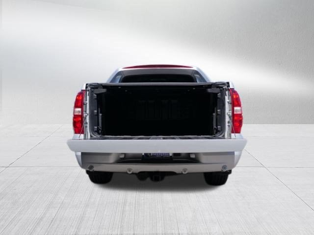 2013 Chevrolet Avalanche LTZ