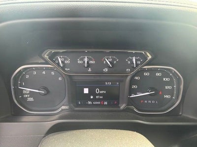 2020 GMC Sierra 1500 SLT