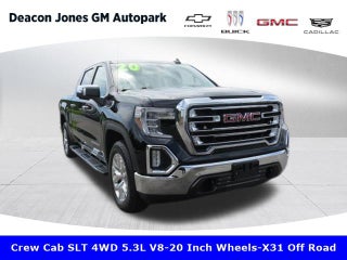 2020 GMC Sierra 1500 SLT