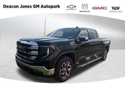 2022 GMC Sierra 1500 SLE
