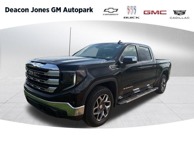 2022 GMC Sierra 1500 SLE
