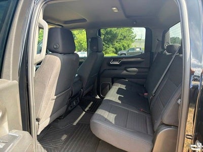2022 GMC Sierra 1500 SLE