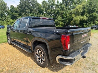 2022 GMC Sierra 1500 SLE