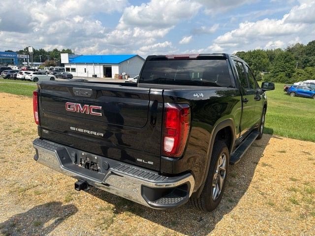 2022 GMC Sierra 1500 SLE