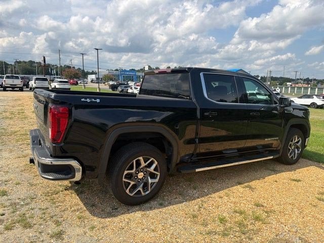 2022 GMC Sierra 1500 SLE