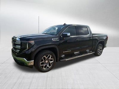 2022 GMC Sierra 1500 SLE