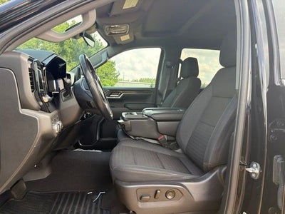 2022 GMC Sierra 1500 SLE