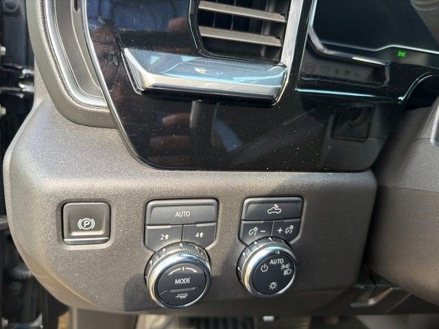2022 GMC Sierra 1500 SLE
