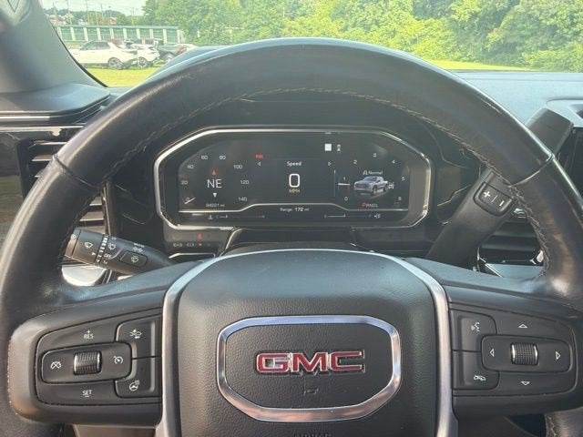 2022 GMC Sierra 1500 SLE