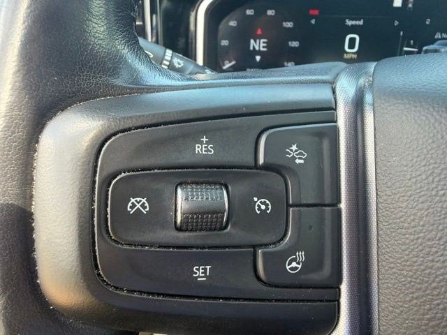 2022 GMC Sierra 1500 SLE