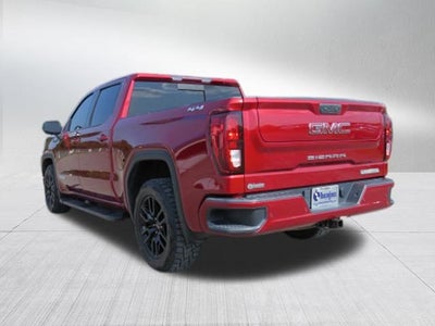 2022 GMC Sierra 1500 Elevation