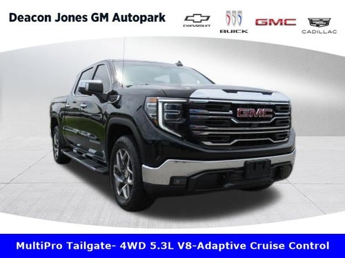 2024 GMC Sierra 1500 SLT