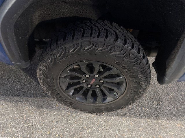 2023 GMC Sierra 1500 AT4X