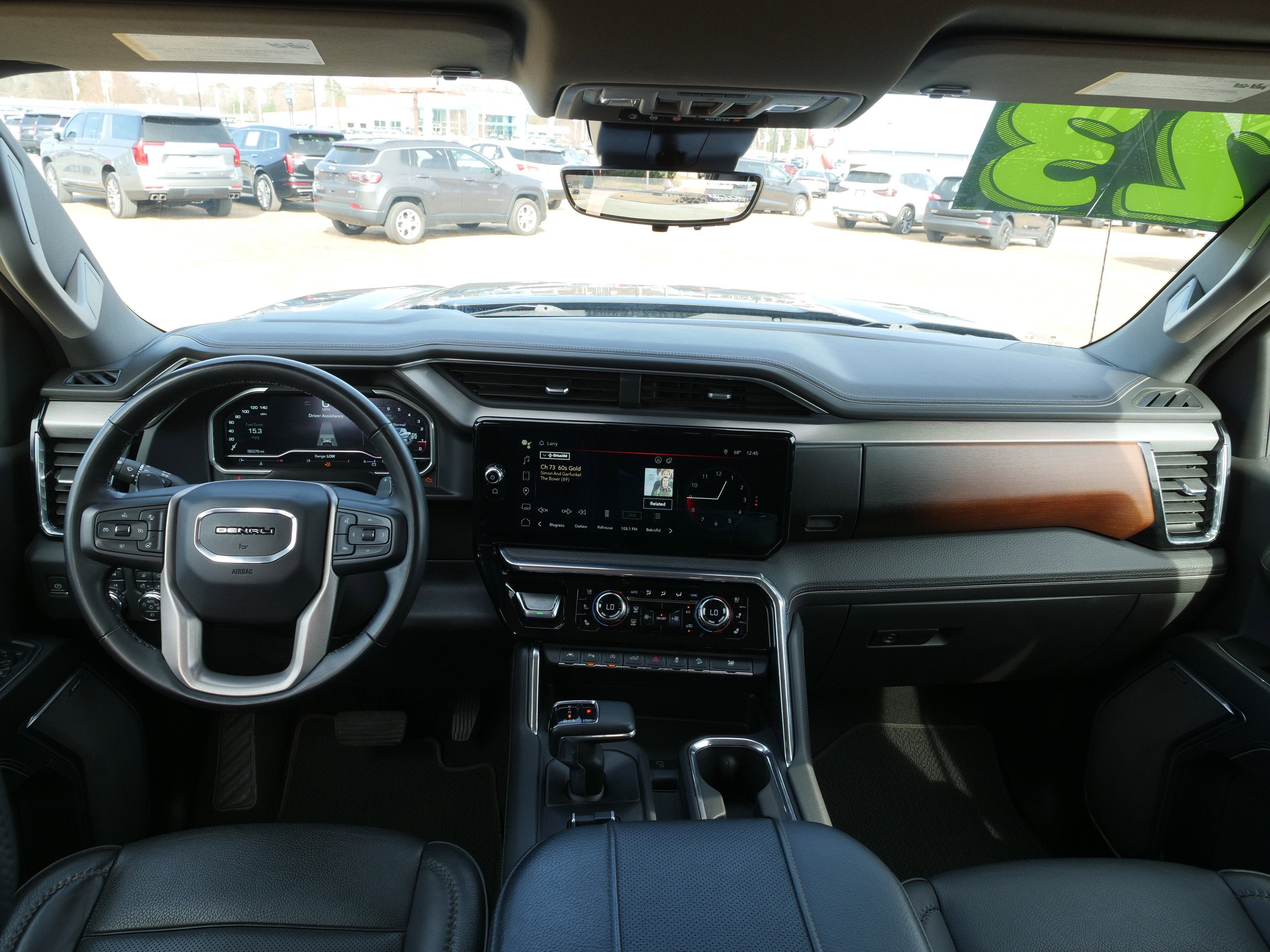 2023 GMC Sierra 1500 Denali