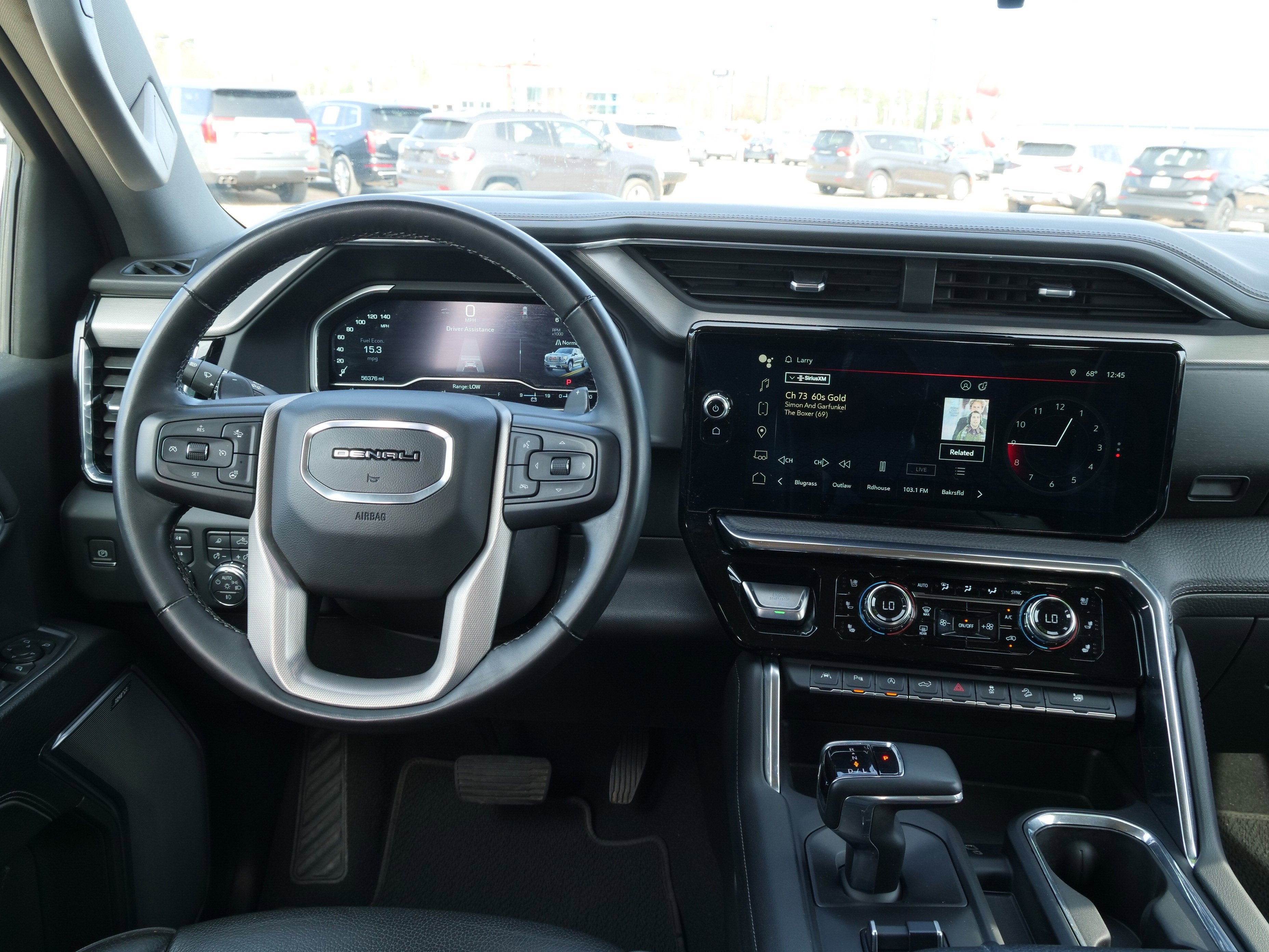 2023 GMC Sierra 1500 Denali