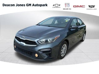2020 Kia Forte FE