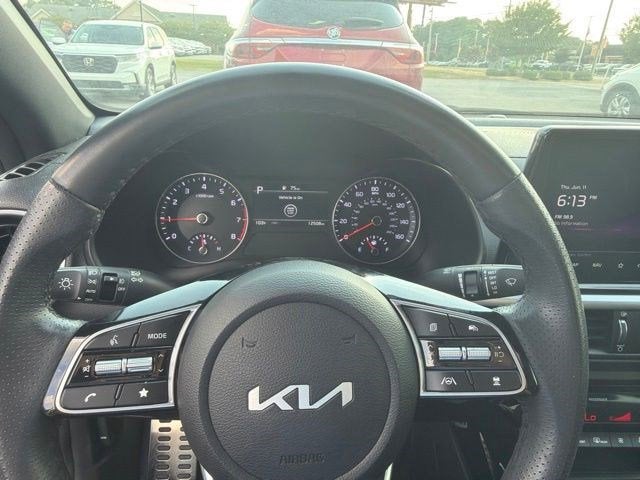 2024 Kia Forte GT-Line