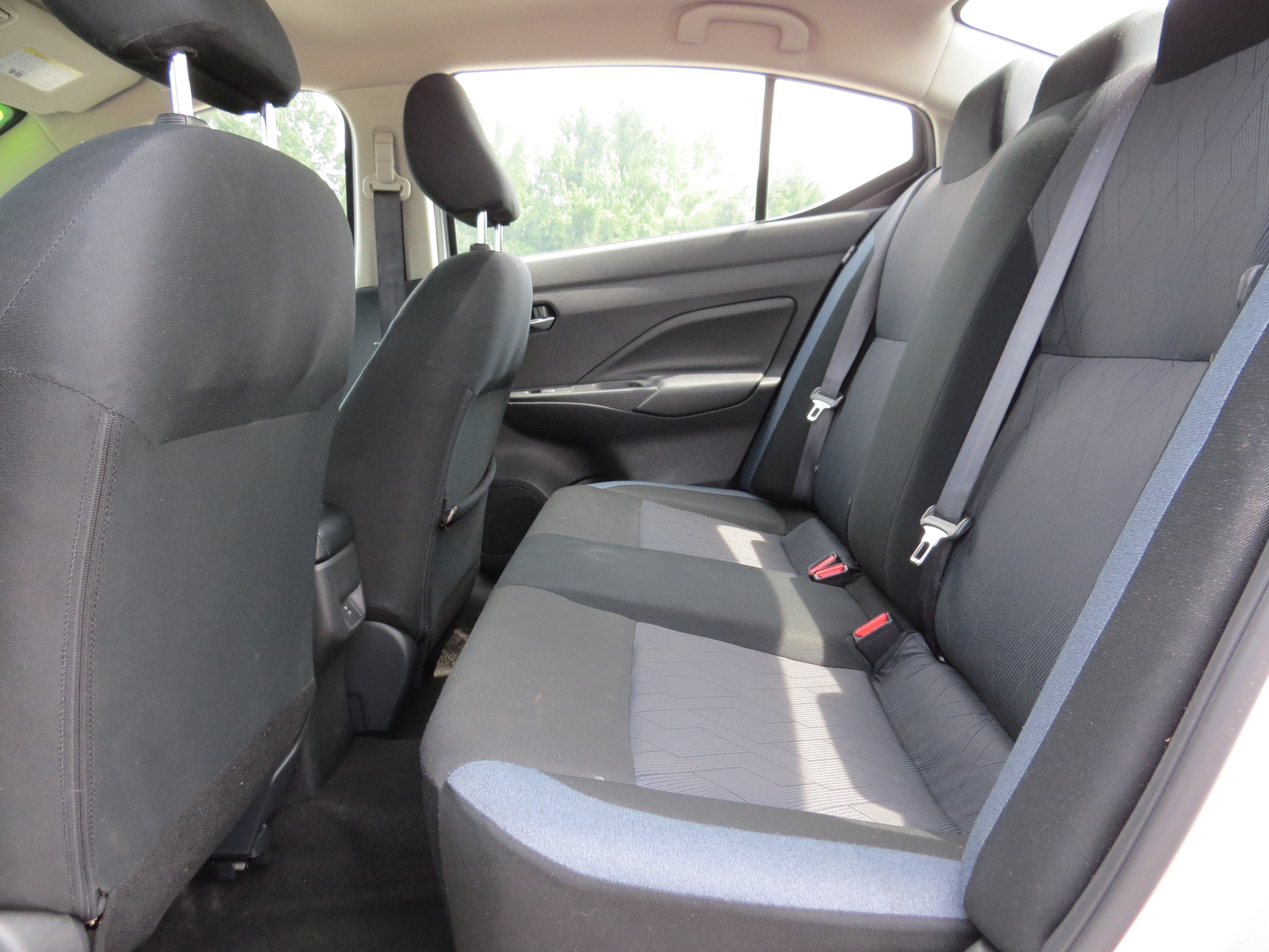 2024 Nissan Versa SV