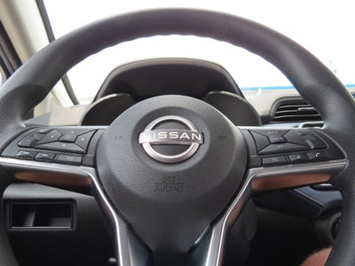 2024 Nissan Versa SV