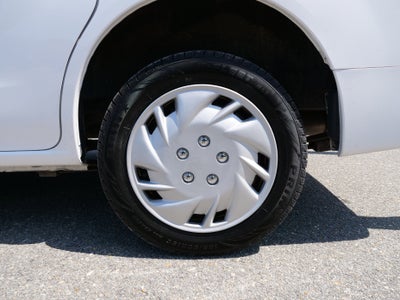 2018 Nissan NV200 Compact Cargo SV