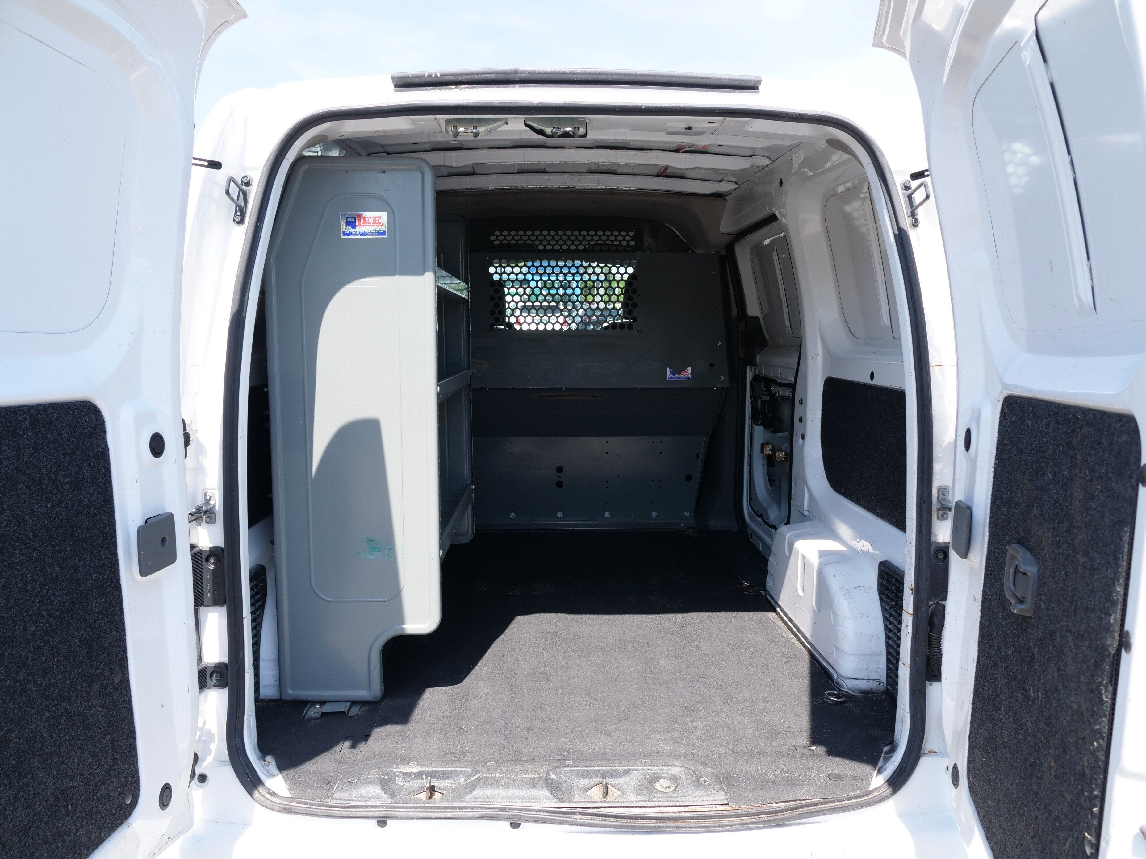 2018 Nissan NV200 Compact Cargo SV