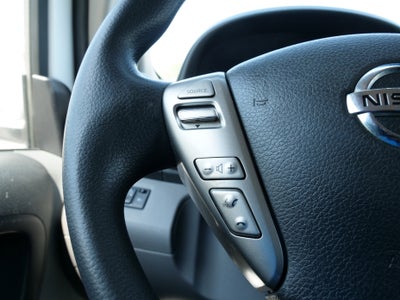 2018 Nissan NV200 Compact Cargo SV