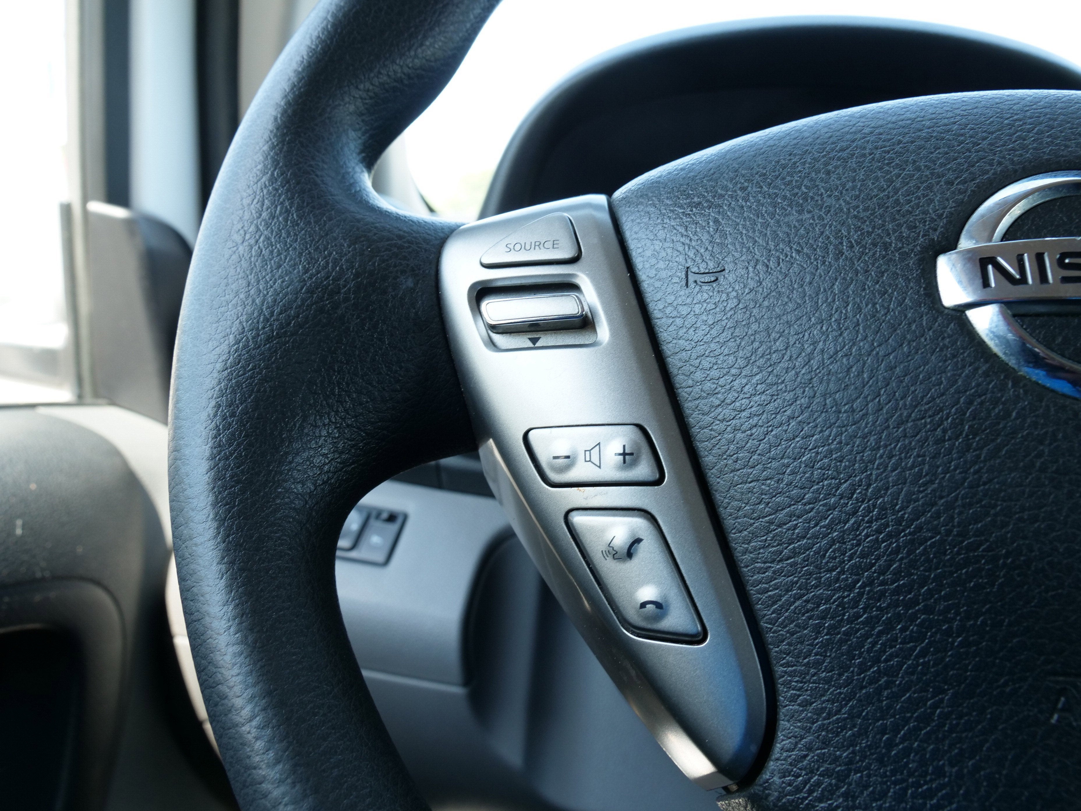 2018 Nissan NV200 Compact Cargo SV