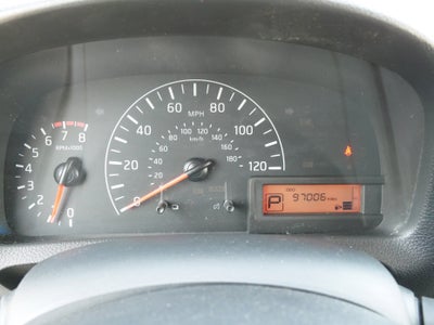 2018 Nissan NV200 Compact Cargo SV