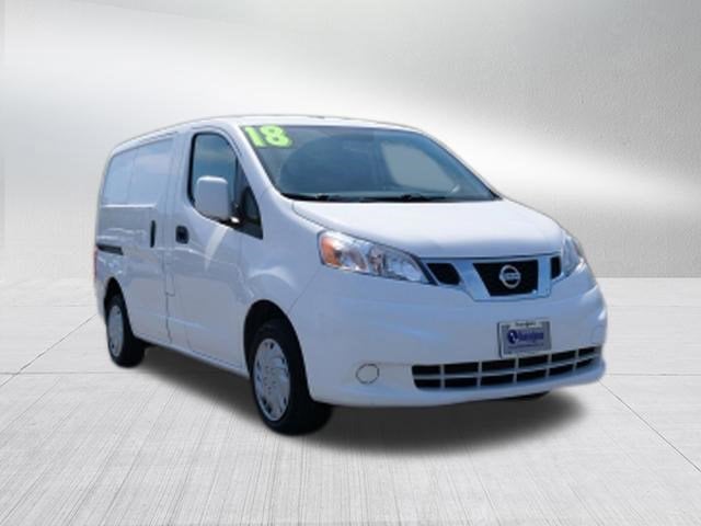 2018 Nissan NV200 Compact Cargo SV