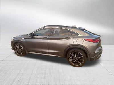 2023 INFINITI QX55 LUXE AWD