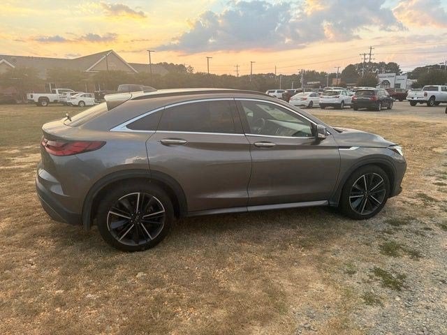 2023 INFINITI QX55 LUXE AWD