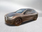2023 INFINITI QX55 LUXE AWD