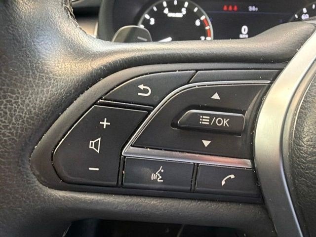 2023 INFINITI QX55 LUXE AWD