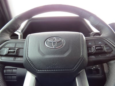2024 Toyota Tacoma 4WD SR5