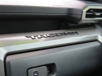 2024 Toyota Tacoma 4WD SR5