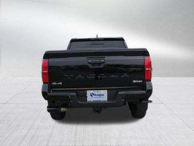 2024 Toyota Tacoma 4WD SR5