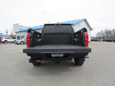 2024 Toyota Tacoma 4WD SR5