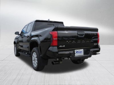 2024 Toyota Tacoma 4WD SR5