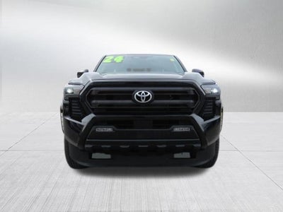 2024 Toyota Tacoma 4WD SR5